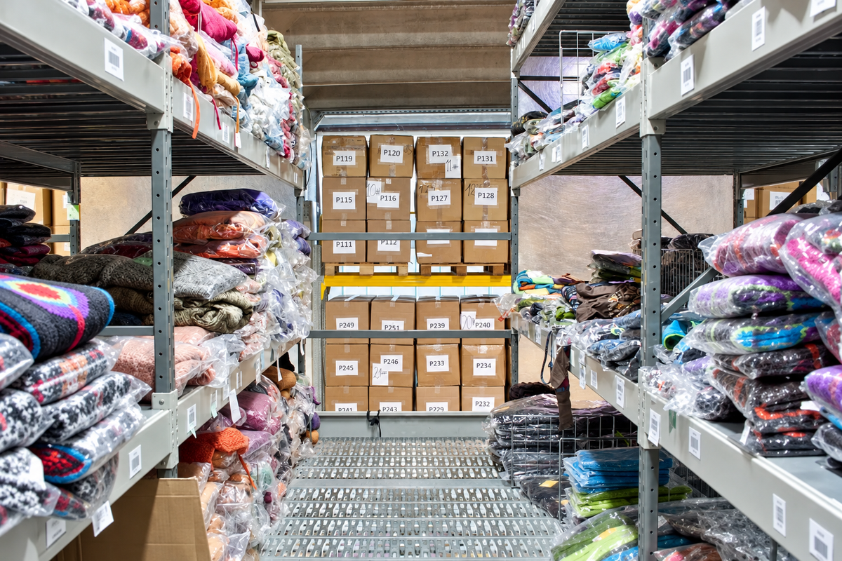 What homeless shelters actually need in their clothing rooms
