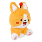 claw-it-small-sitting-dog-orange-9-inch-697062_167391