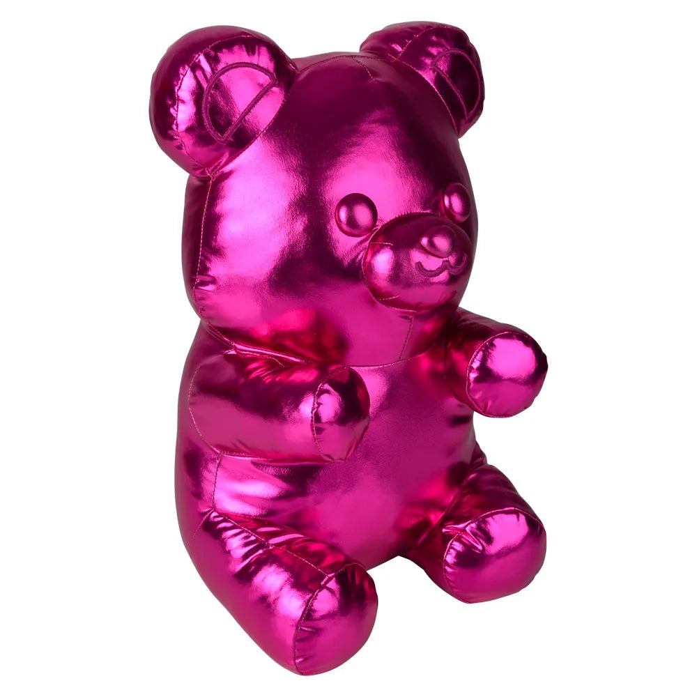 16-inch-metallic-red-yummy-bear-pillow-695947_166382
