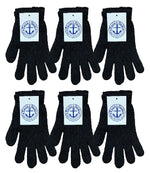 Adult Winter Stretch Gloves