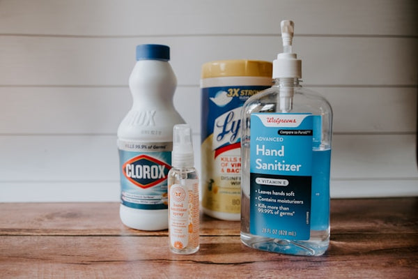 Hygiene distribution