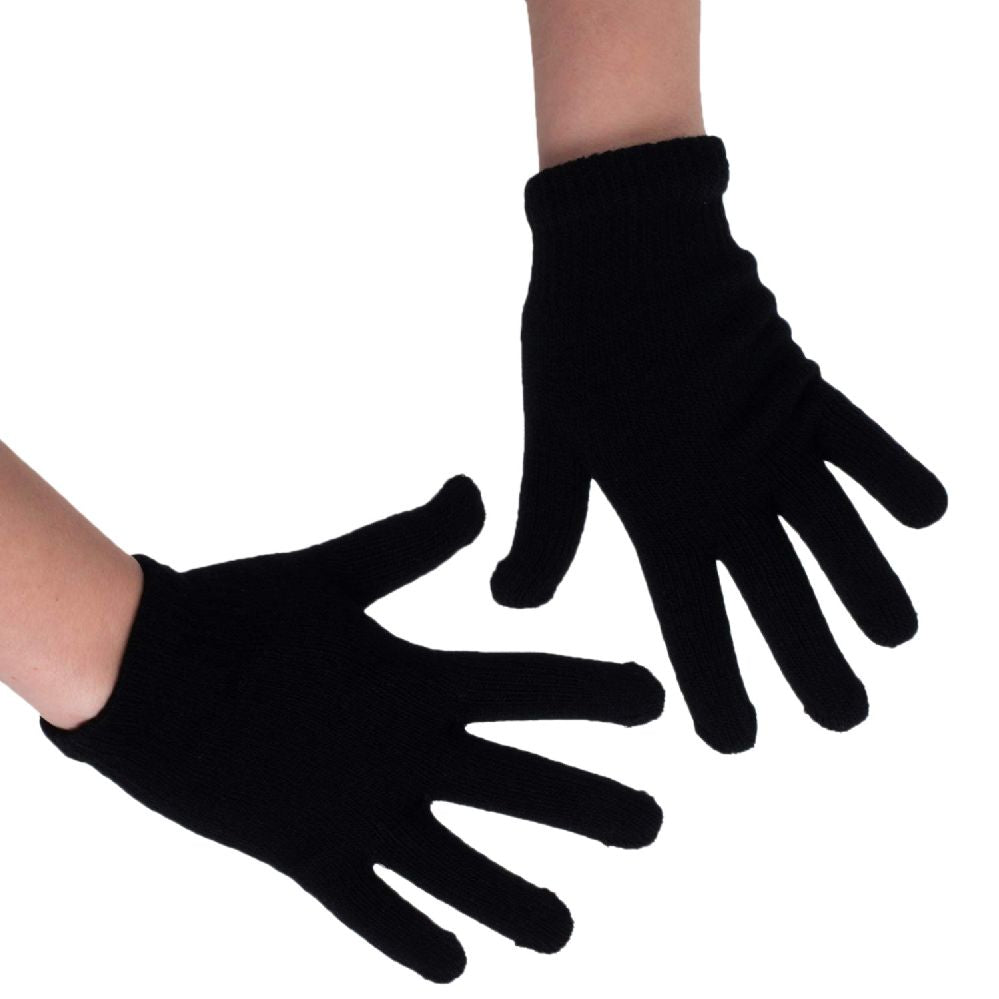 Adult Winter Stretch Gloves