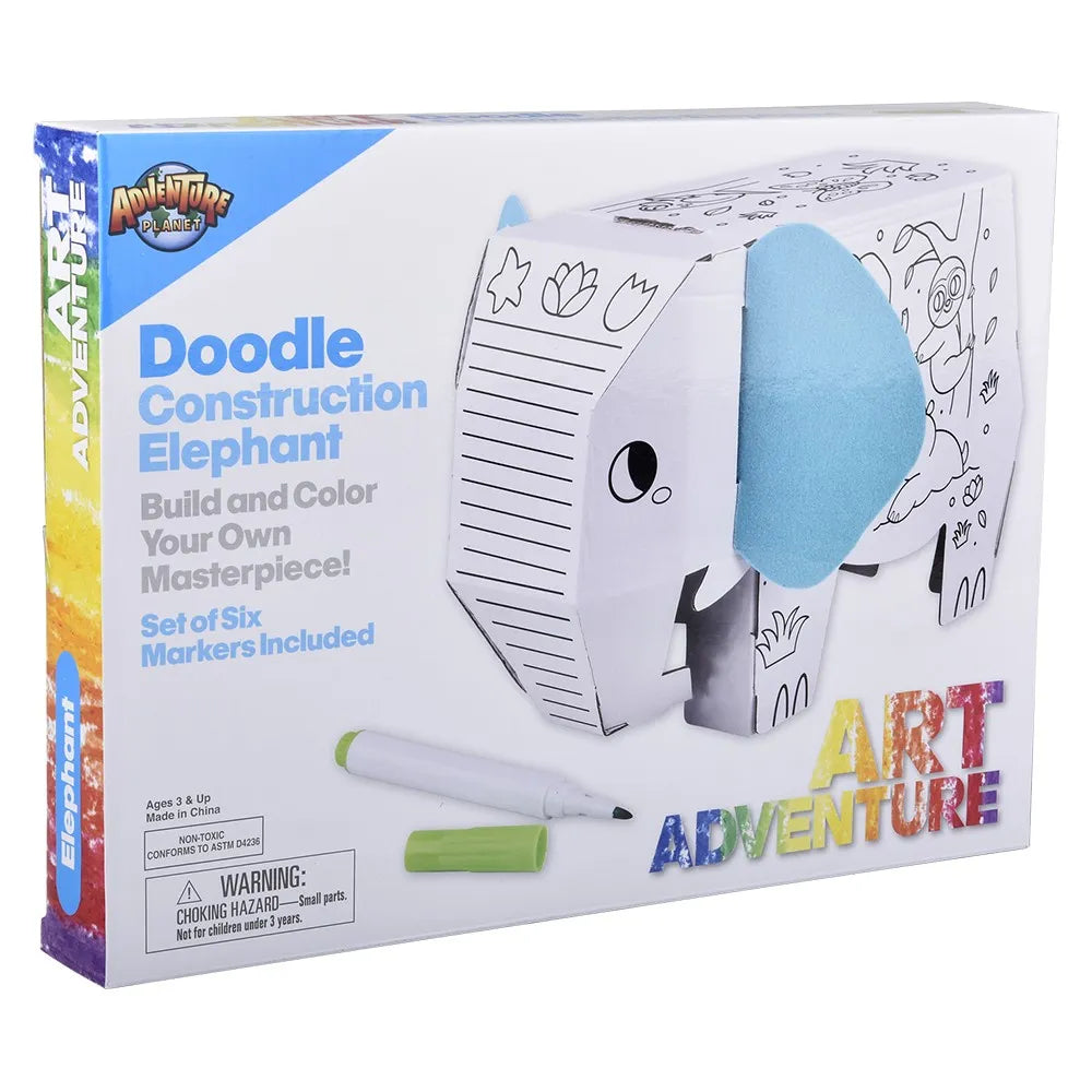 doodle-construct-elephant-617165_119307