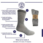 Merino Wool Socks