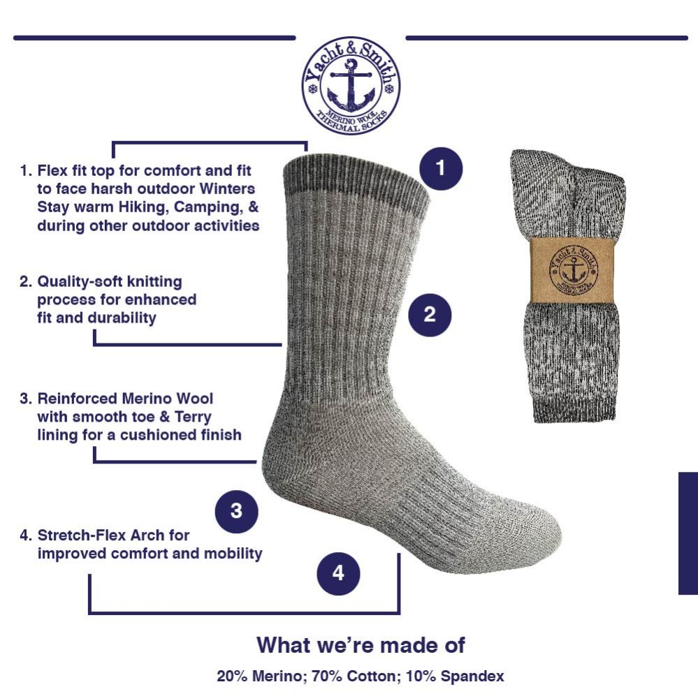 Merino Wool Socks