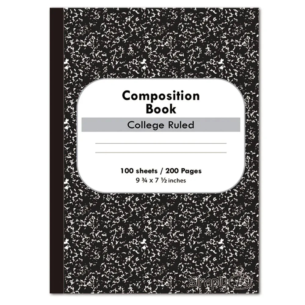 Composition Notebooks