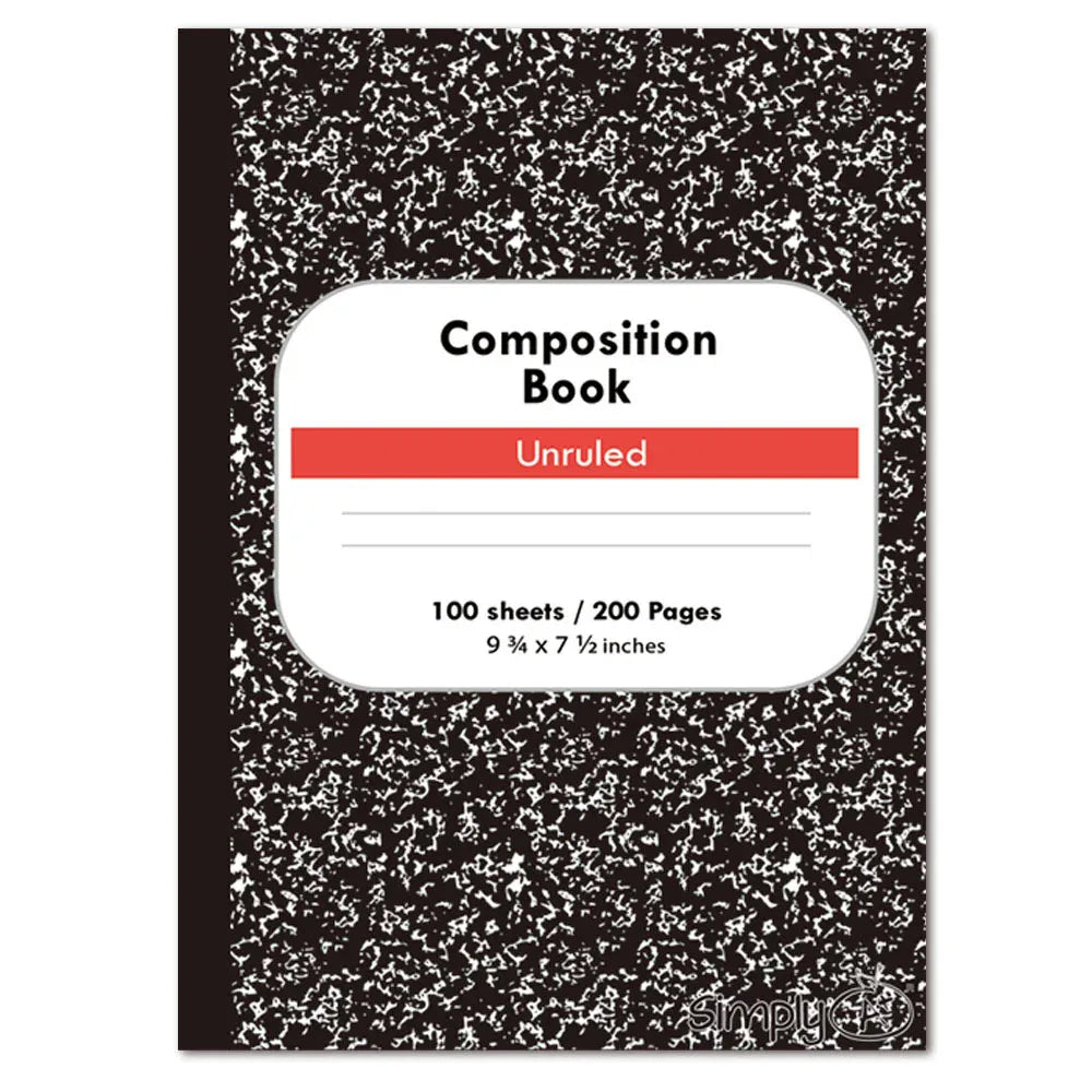 Composition Notebooks