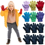 Kids Winter Stretch Gloves and MIttens