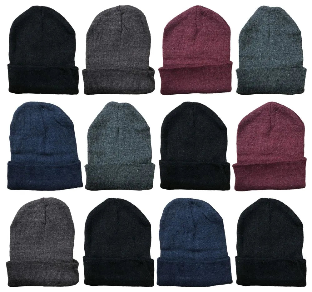 Adult Winter Beanie Hats