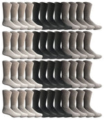 Womens Crew Socks Size 9-11