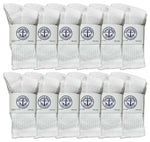 Kids Crew Socks Size 6-8