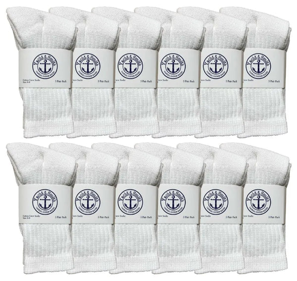 Kids Crew Socks Size 6-8