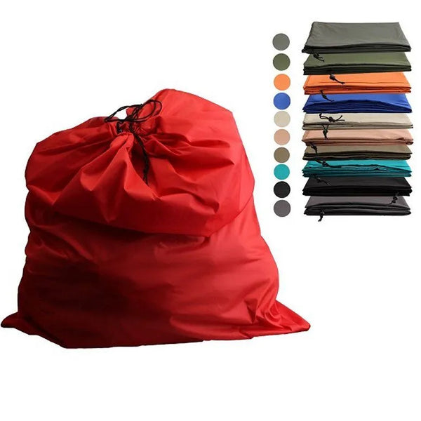 Jumbo Drawstring Laundry Bag
