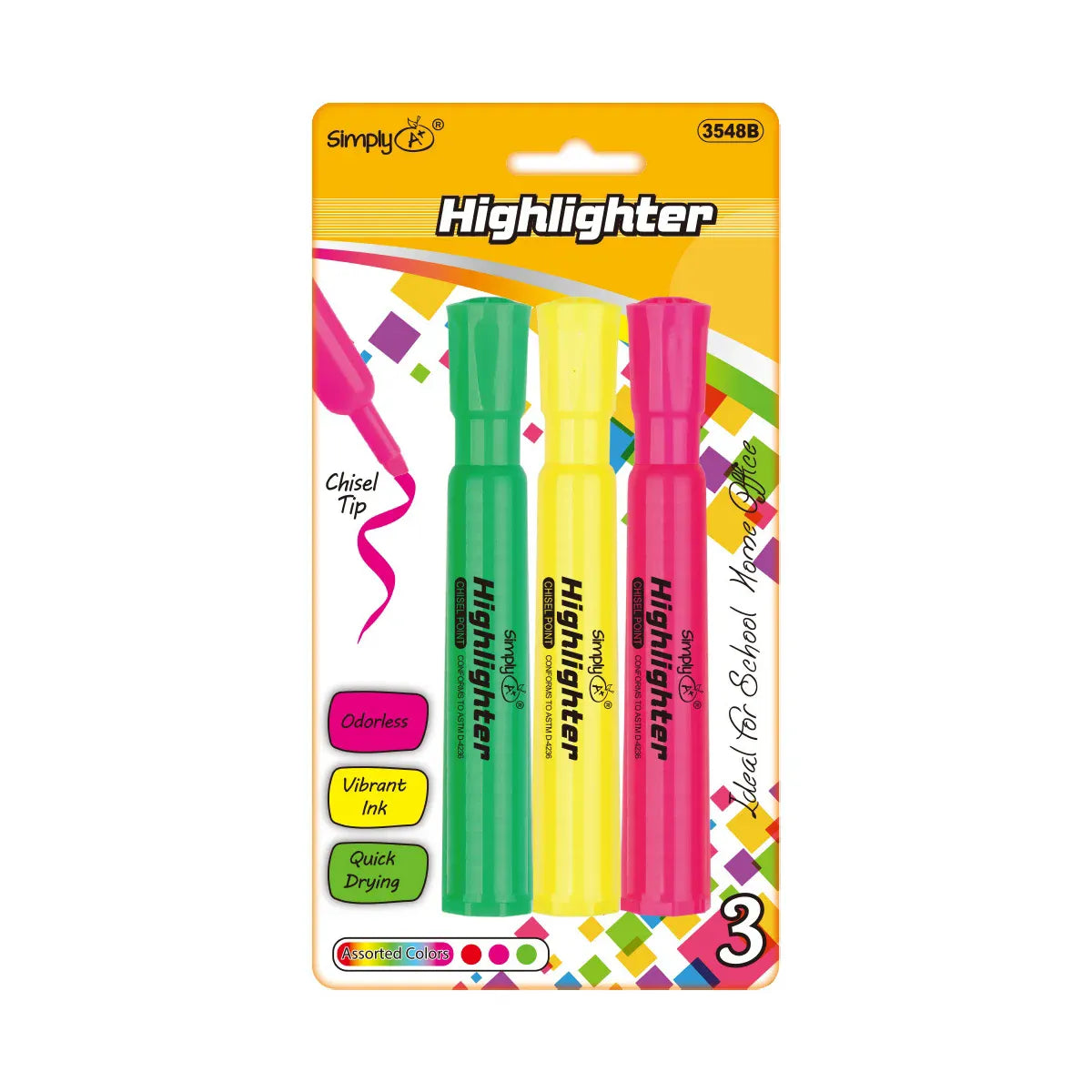 Highlighters