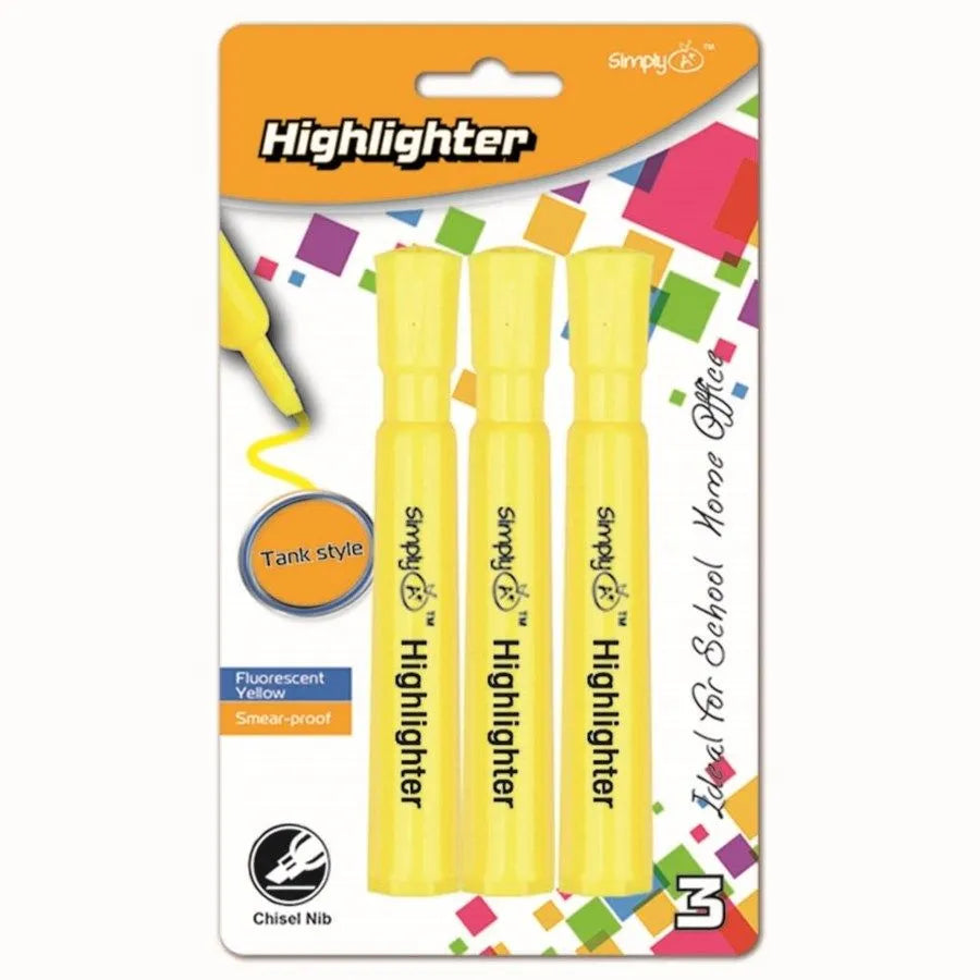 Highlighters