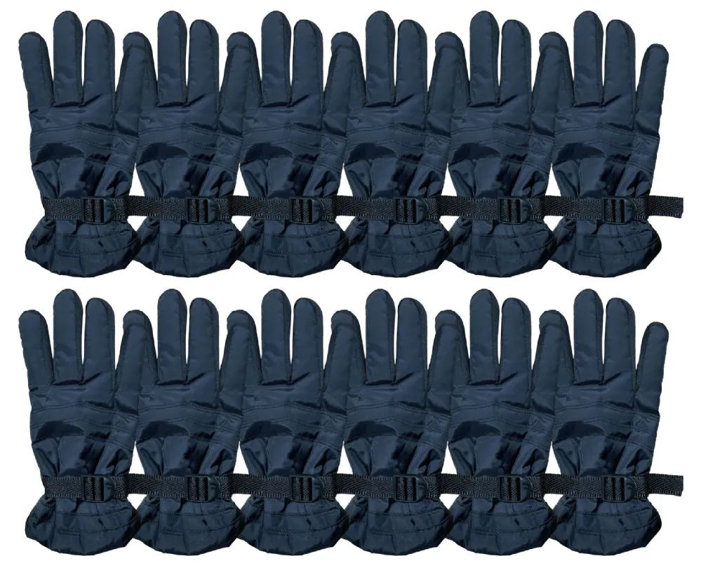 Men's Winter Warm Ski Gloves