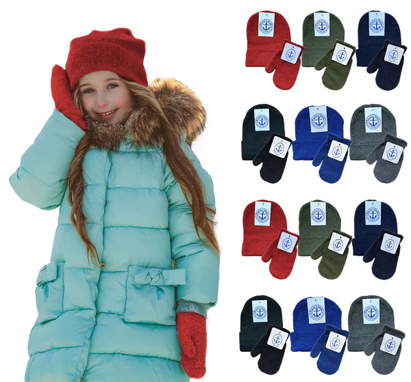 Kids 2 Piece Winter Set