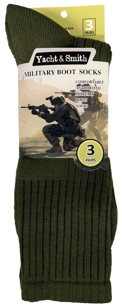 Mens Army Socks