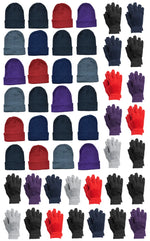 Unisex Adult 2 Piece Winter Set
