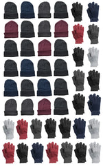 Unisex Adult 2 Piece Winter Set
