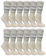 Womens Slouch Socks