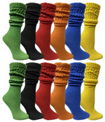 Womens Slouch Socks