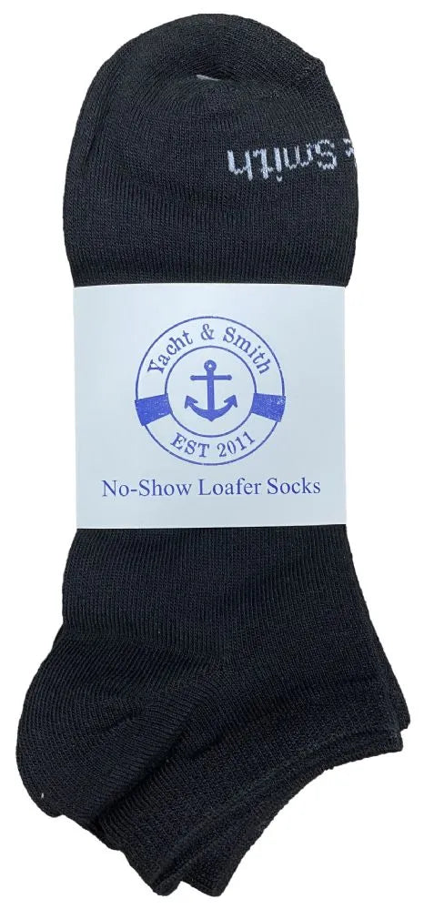 Mens Cotton Light Weight No Show Ankle Socks