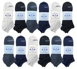 Womens Cotton Light Weight No Show Ankle Socks