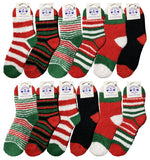 Fuzzy Socks