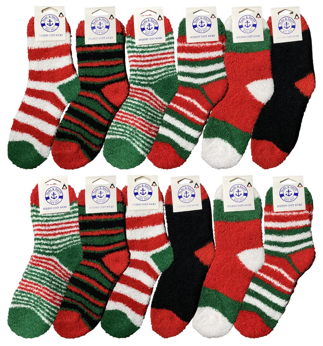 Fuzzy Socks