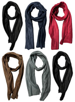 Adult Winter Fleece Scarf