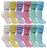 Womens Slouch Socks