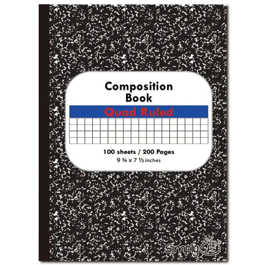Composition Notebooks