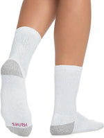 Hanes Womens Crew Socks