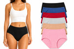 Womens Cotton Lycra Underwear