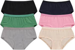 Womens Cotton Lycra Underwear