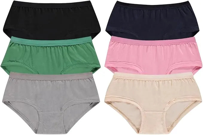 Womens Cotton Lycra Underwear