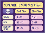 Men's Cotton Ankle Socks Size 10-13