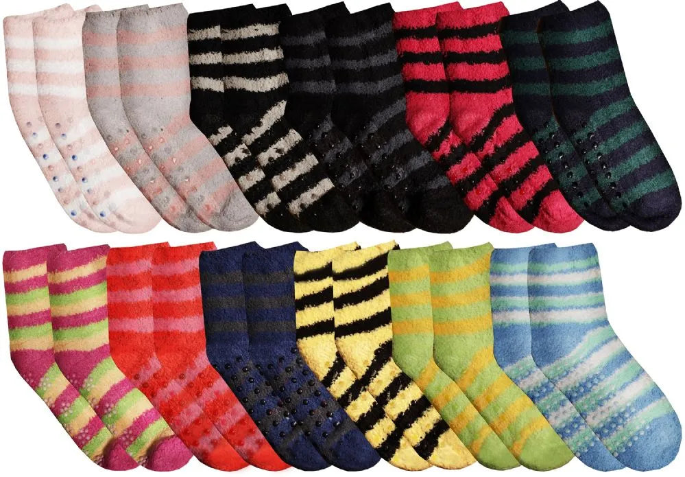 Fuzzy Socks