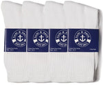 Mens Crew Socks Size 10-13