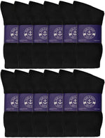 Womens Crew Socks Size 9-11