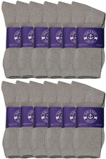Womens Crew Socks Size 9-11