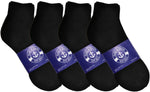 Men's Cotton Ankle Socks Size 10-13