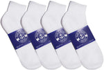 Womens Cotton Ankle Socks Size 9-11