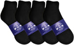Womens Cotton Ankle Socks Size 9-11