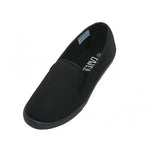Womens Canvas Sneakers