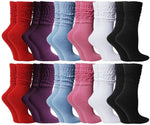 Womens Slouch Socks