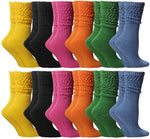 Womens Slouch Socks