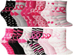 Fuzzy Socks