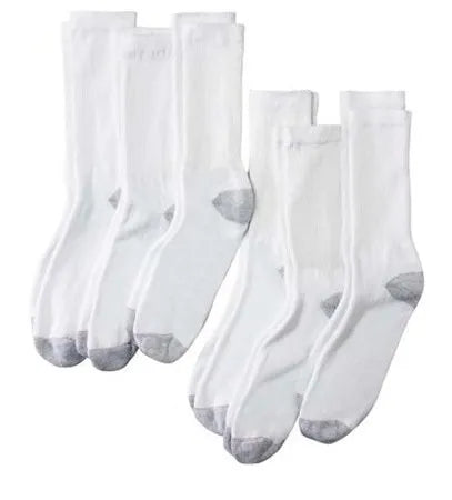 Kids Crew Socks Size 6-8